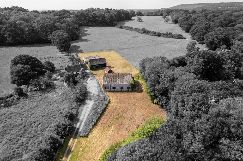 Image of Gostrode Lane, Chiddingfold, Godalming, Surrey, GU8