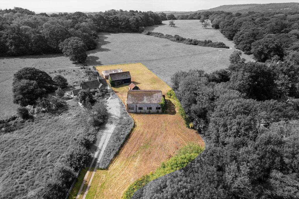 Image of Gostrode Lane, Chiddingfold, Godalming, Surrey, GU8