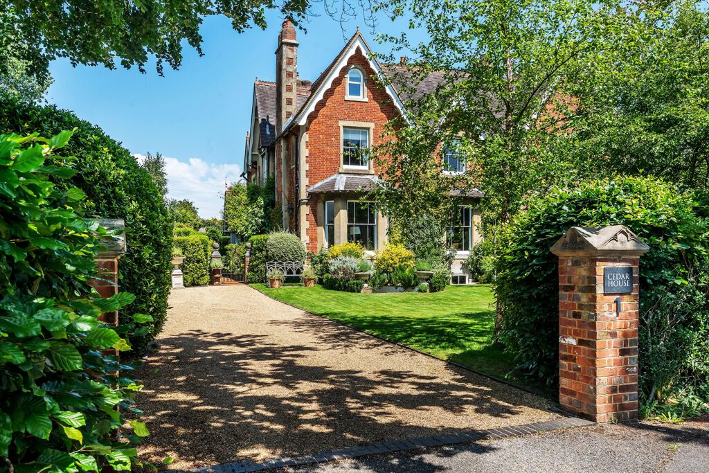 Image of Cedar House, Rose Hill, Dorking, Surrey, RH4.