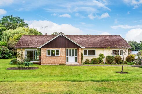 Picture of 3 bedroom bungalow for sale.