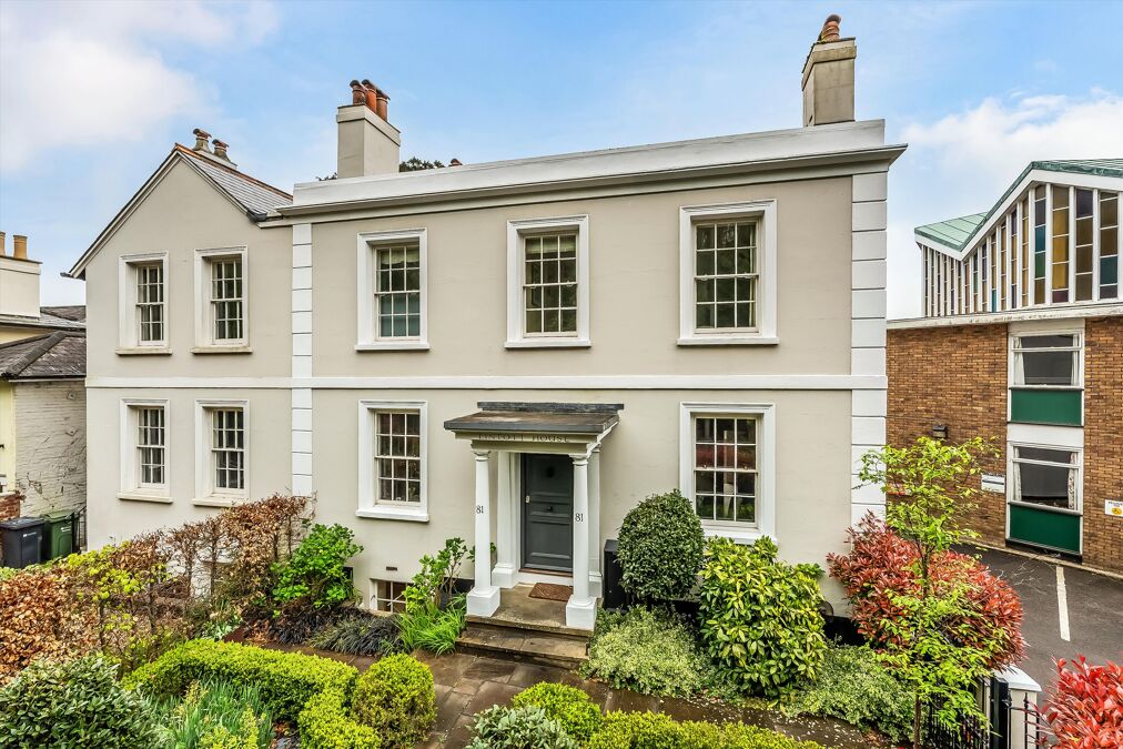 Image of Portsmouth Road, Guildford, Surrey, GU2