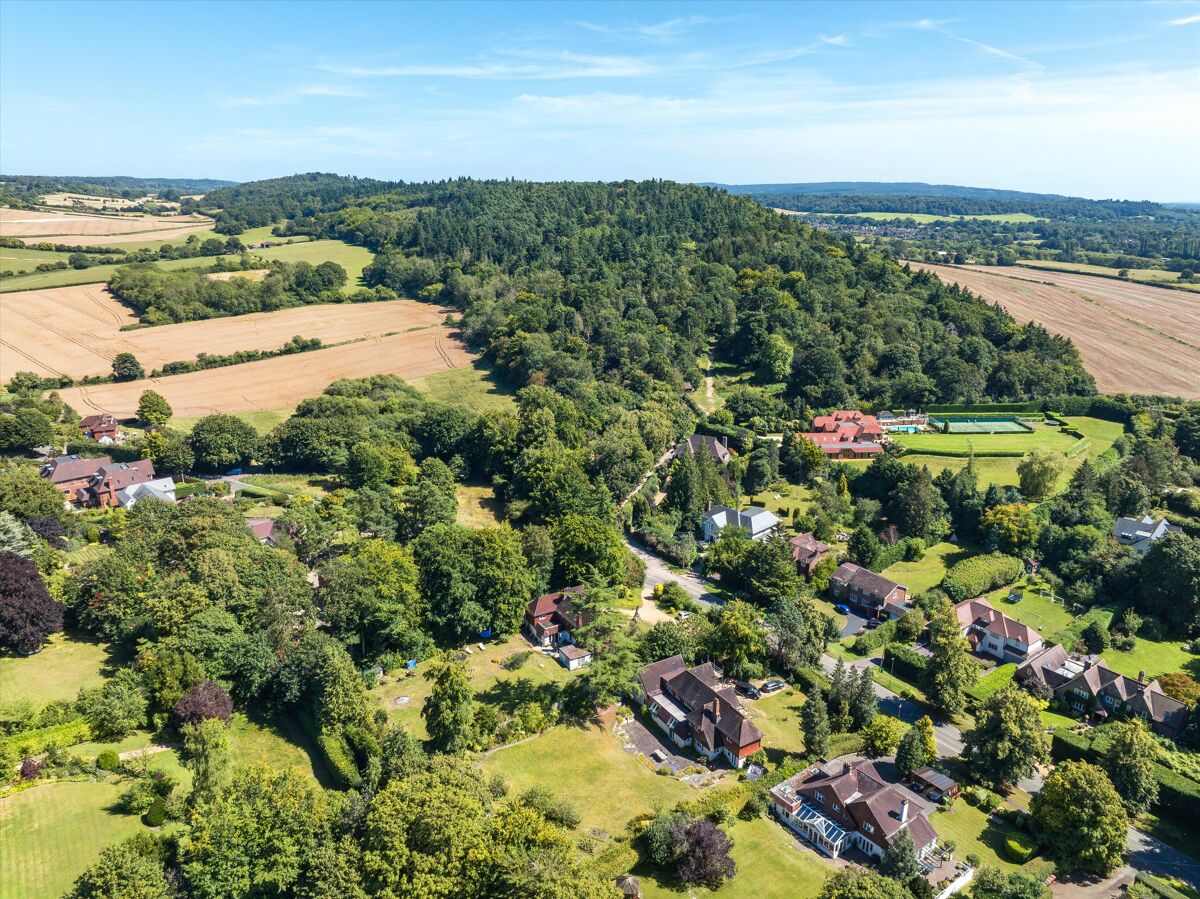 development plot for sale in Pilgrims Way, Guildford, Surrey, GU4