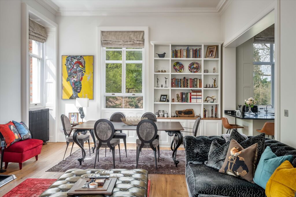 Image of Albury Park Mansion, Albury Park, Albury, Guildford, GU5.