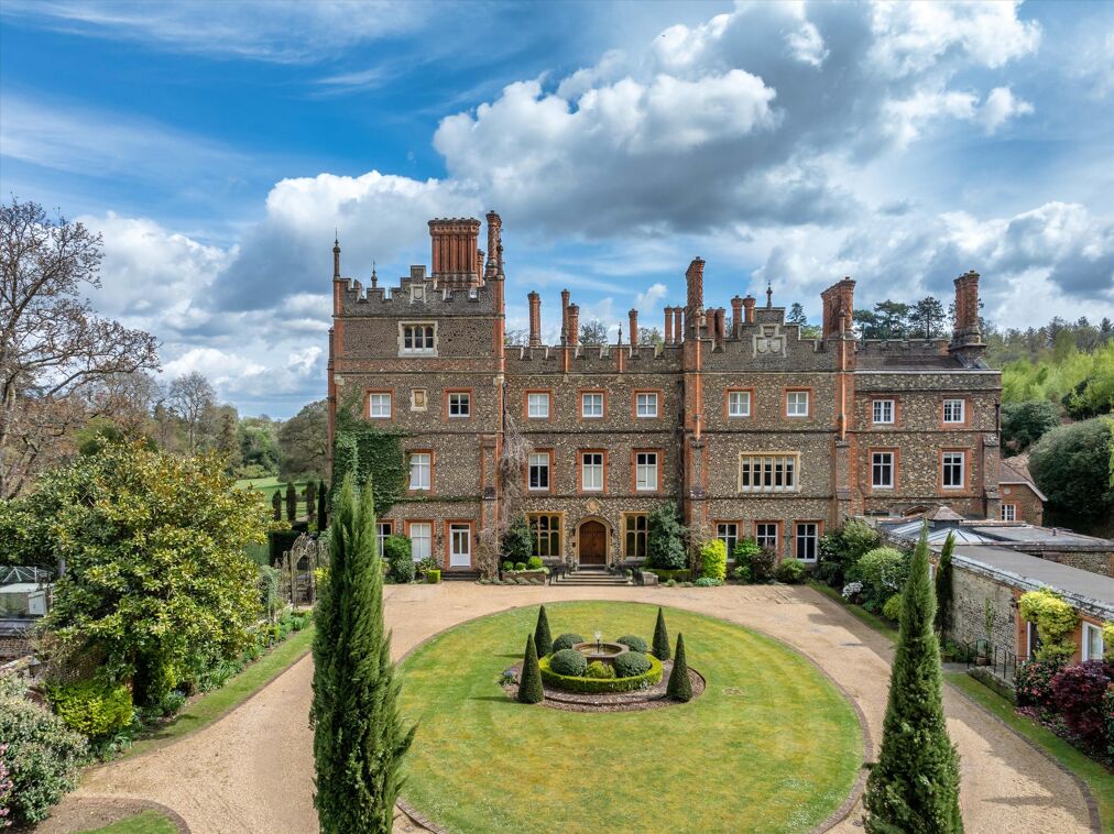 Image of Albury Park Mansion, Albury Park, Albury, Guildford, GU5.