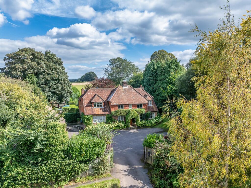 Image of Highfield Lane, Thursley, Godalming, Surrey, GU8