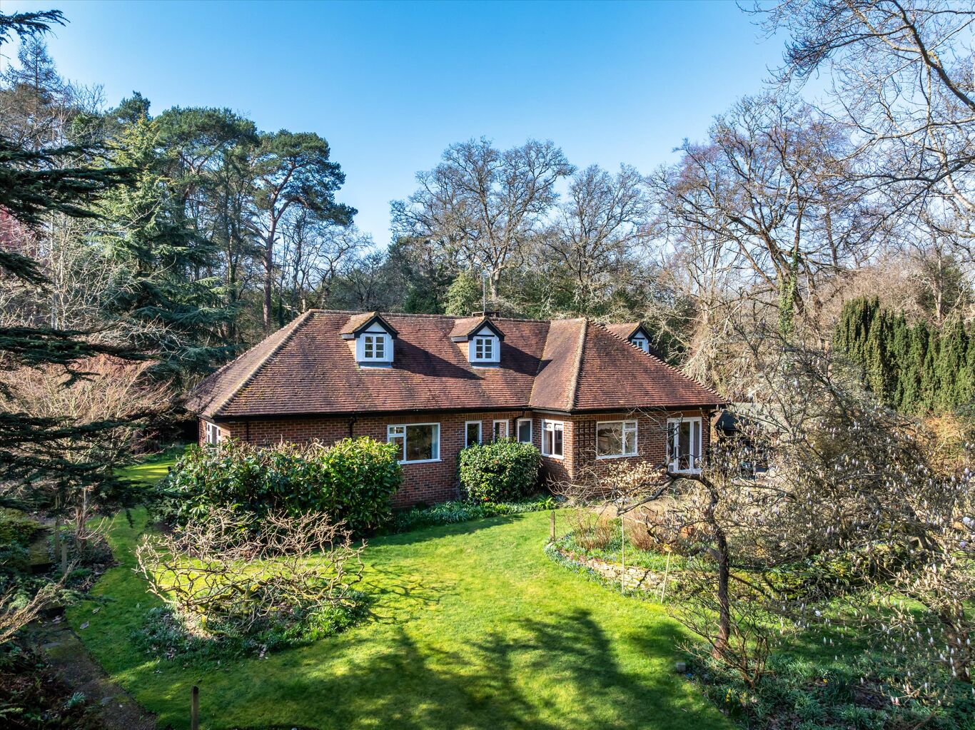 Image of Old Bury Hill, Westcott, Dorking, Surrey RH4.