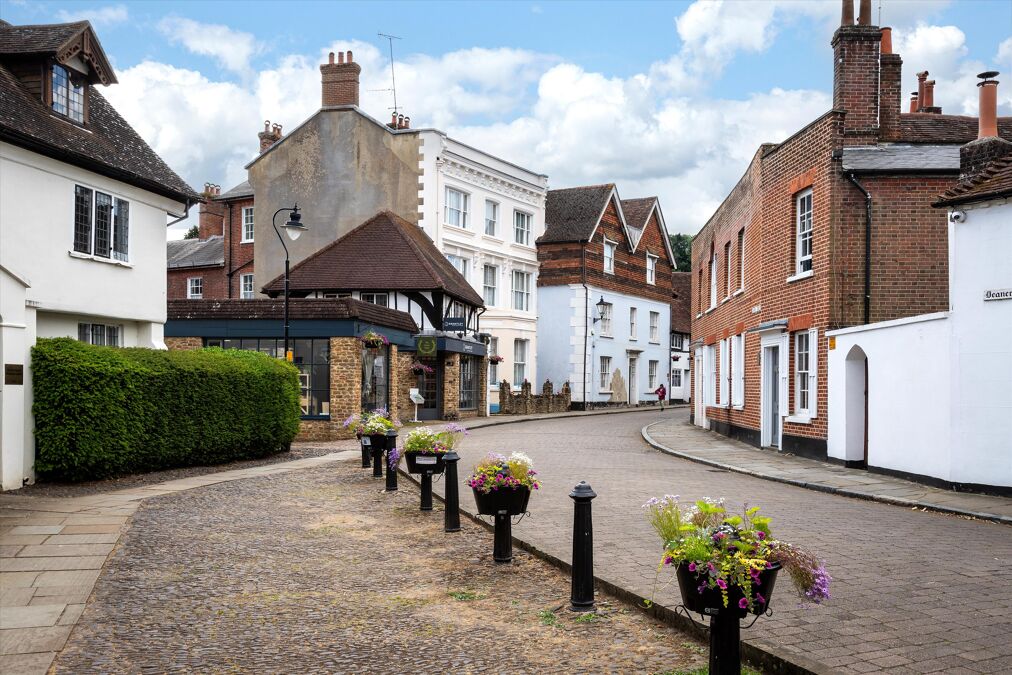Image of Church Street, Godalming, Surrey, GU7