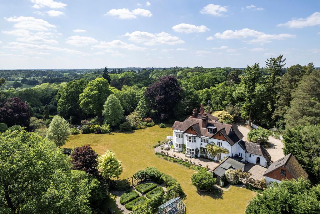 Image of Whitmead Lane, Tilford, Farnham, Surrey GU10