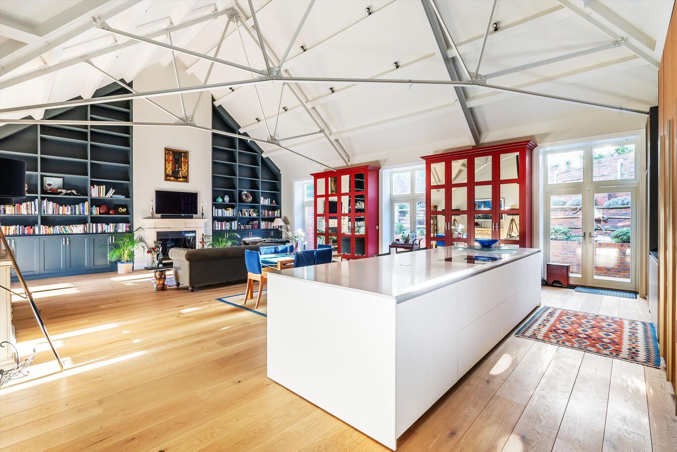 Image of Halfpenny Lane, Guildford, Surrey, GU4