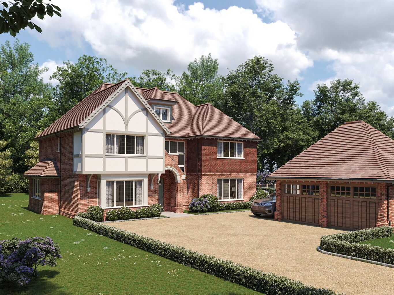 Image of Hill Close, Wonersh, Guildford, Surrey GU5