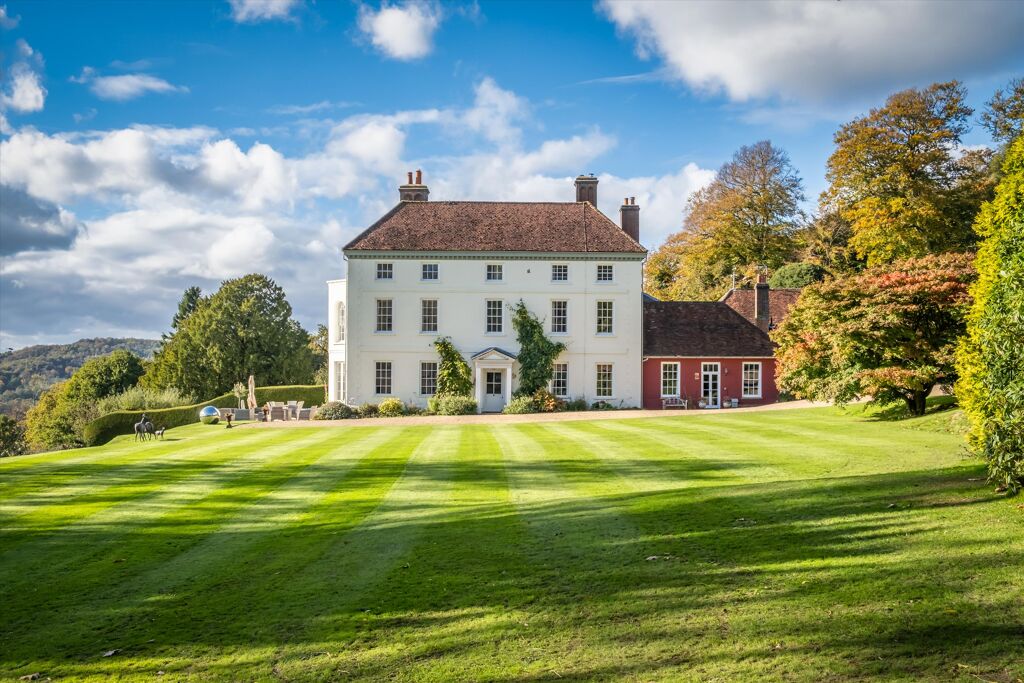 Image of Tanhurst Lane, Holmbury St. Mary, Dorking, Surrey, RH5