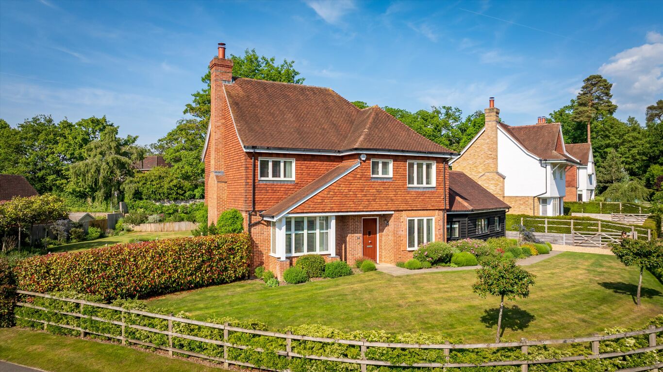 Image of Shackleford Green, Shackleford, Godalming, Surrey, GU8 6EY