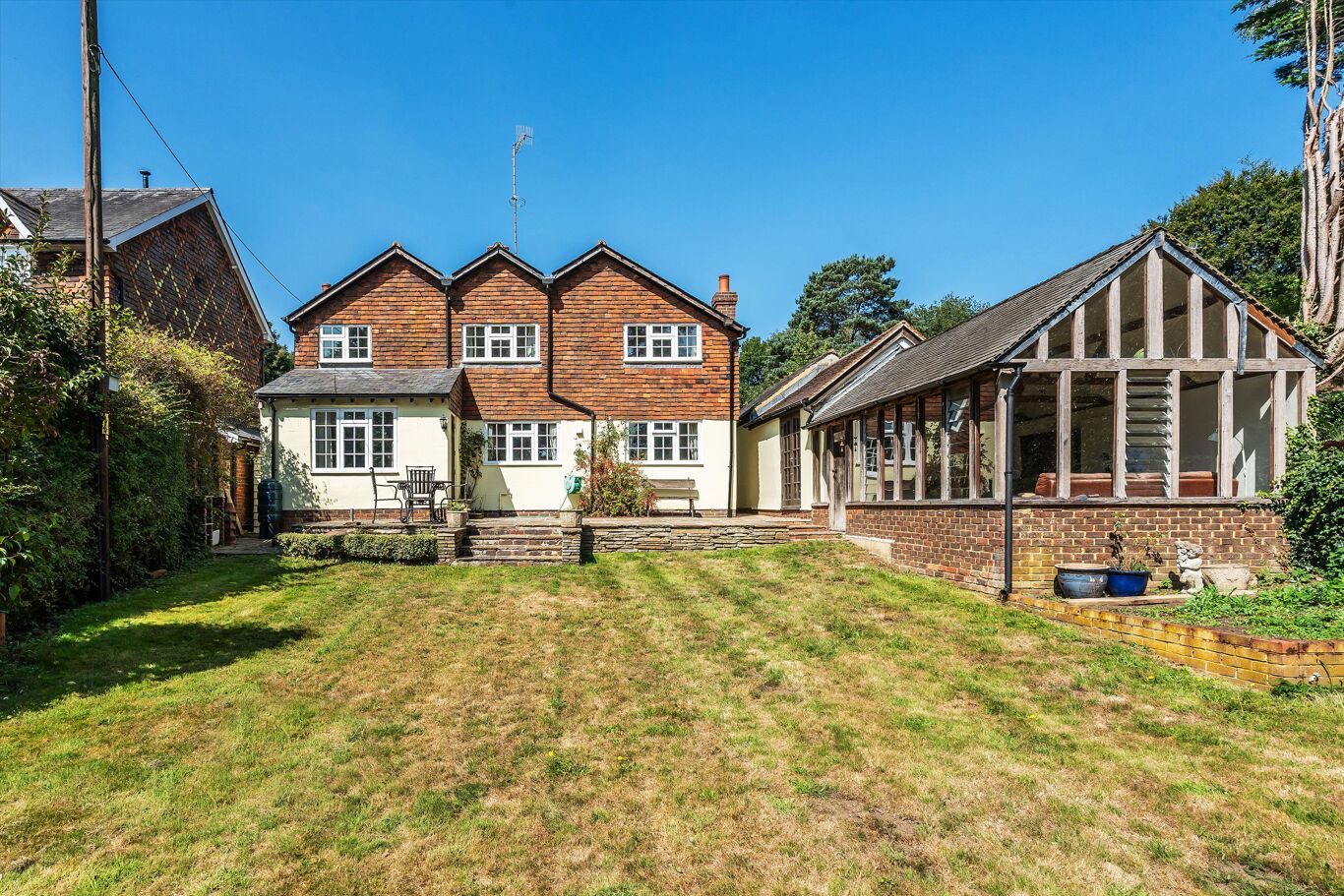 Image of Heath Lane, Albury, Guildford, Surrey, GU5