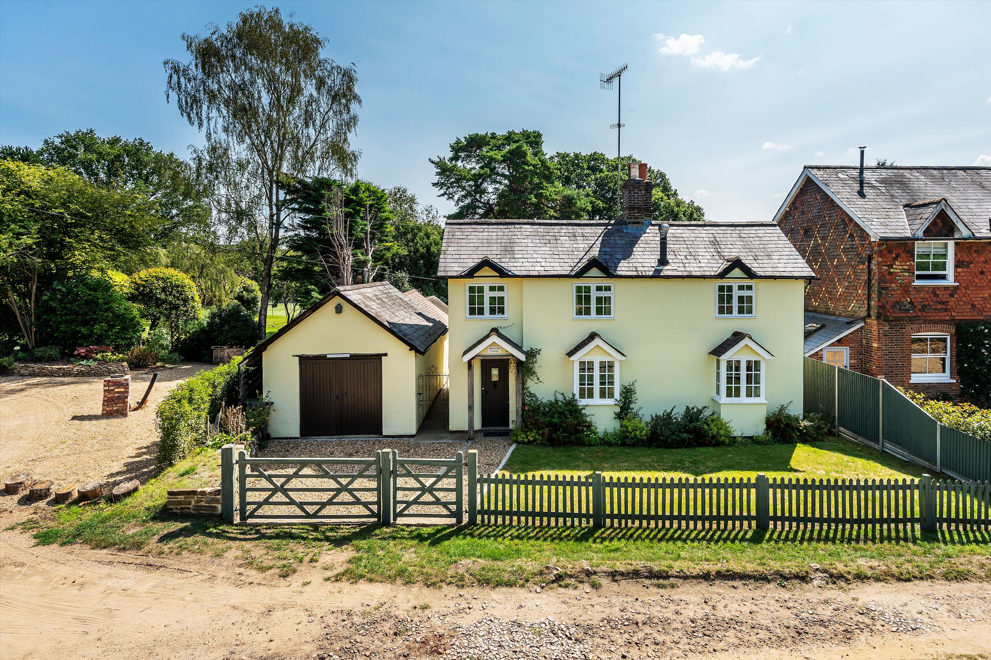 A Timeless Country Sanctuary 1