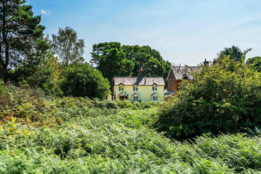 Image of Heath Lane, Albury, Guildford, Surrey, GU5