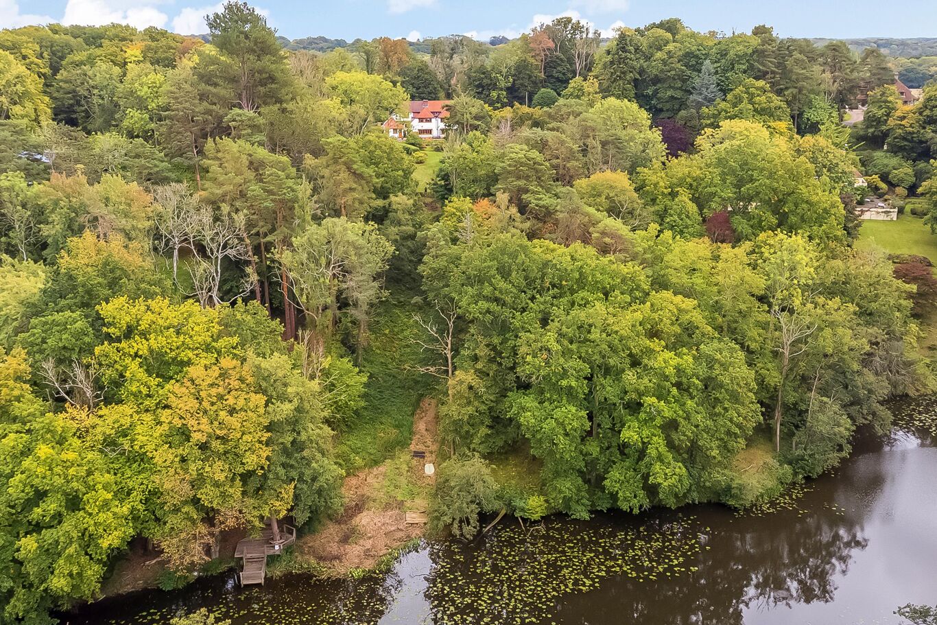 Image of Vann Lake Road, Ockley, Dorking, Surrey RH5