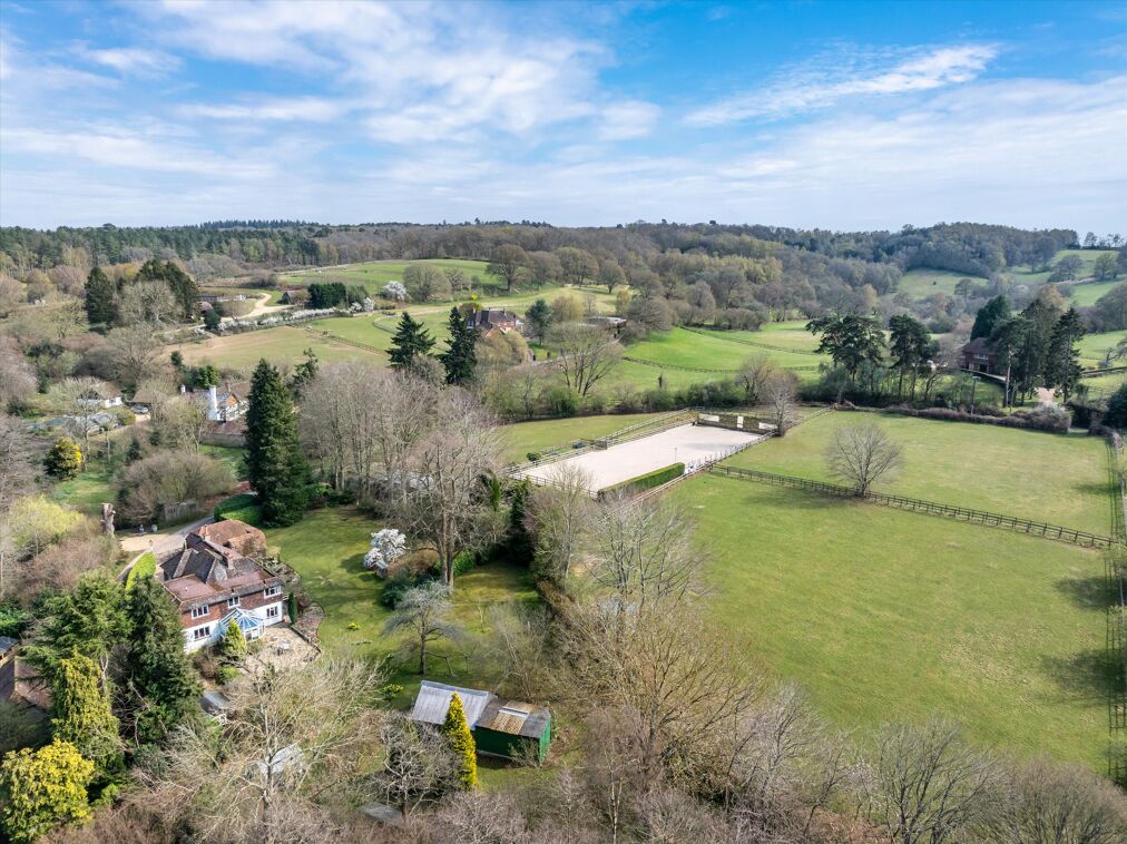 Image of Green Lane, Shamley Green, Guildford, Surrey, GU5.