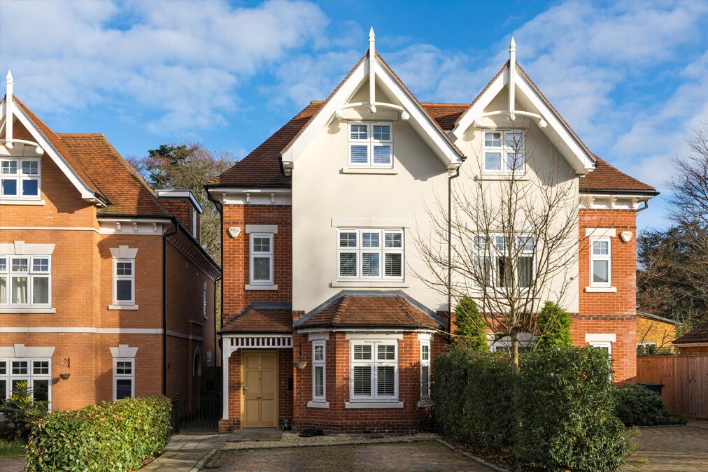 Image of Coplestone Chase, Cranley Road, Guildford, Surrey, GU1