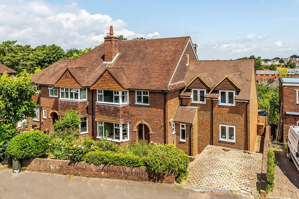 Image of Pewley Way, Guildford, Surrey, GU1
