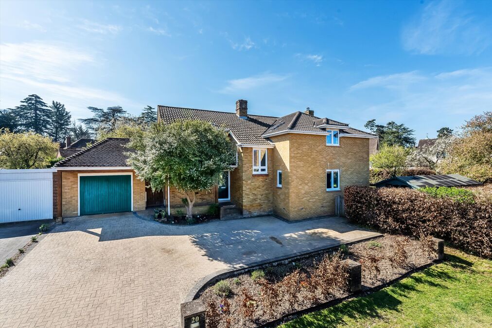 Image of Merrow Croft, Guildford, Surrey, GU1