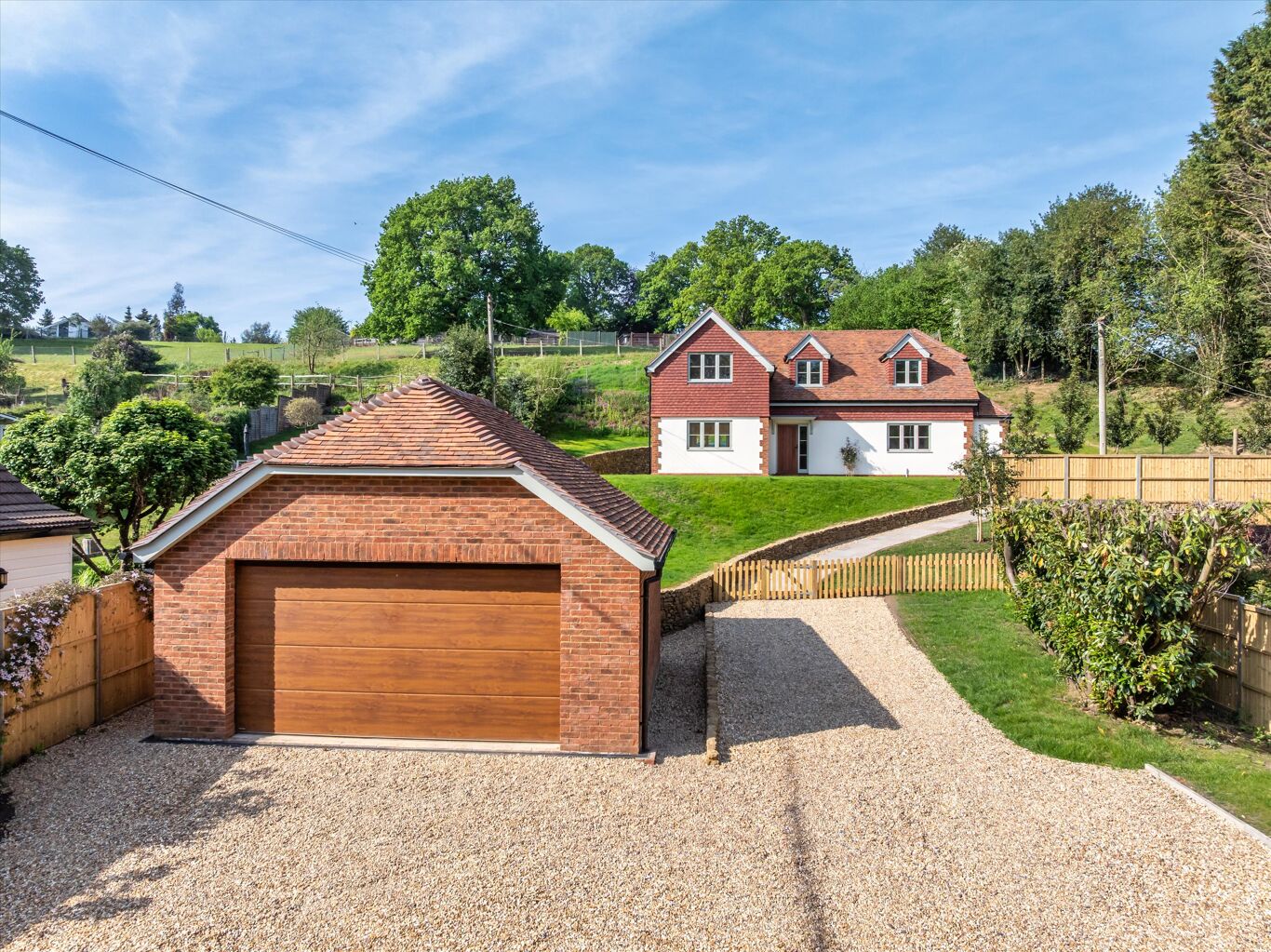 Image of Horsham Road, Abinger Hammer, Dorking, Surrey RH5