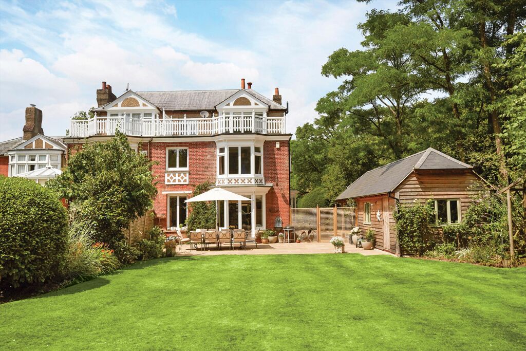 Image of Wonersh Common, Wonersh, Guildford, Surrey GU5 0PR
