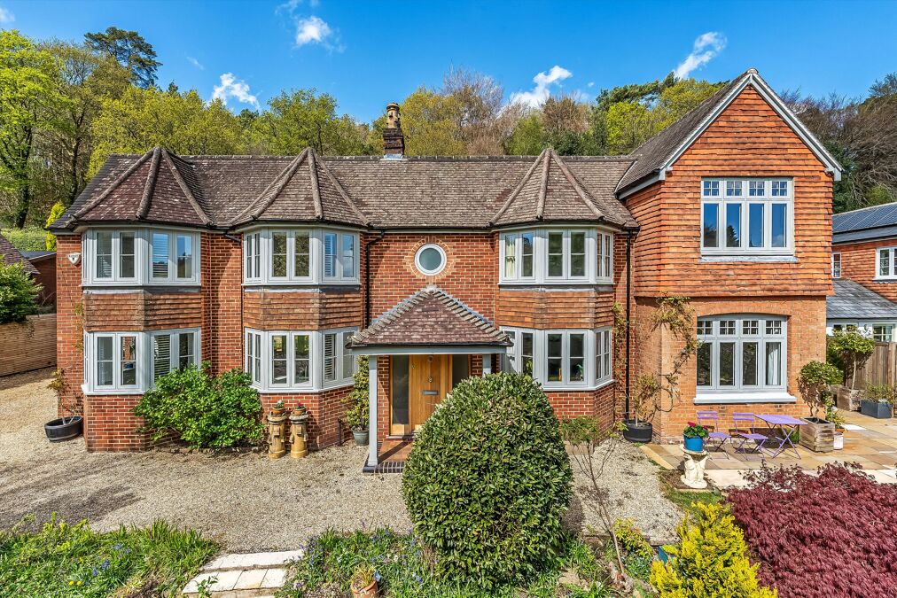 Image of Felday Glade, Holmbury St. Mary, Dorking, Surrey, RH5