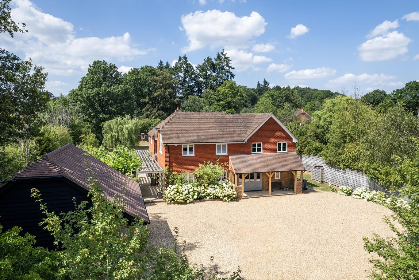 Image of Pickhurst Road, Chiddingfold, Godalming, Surrey GU8