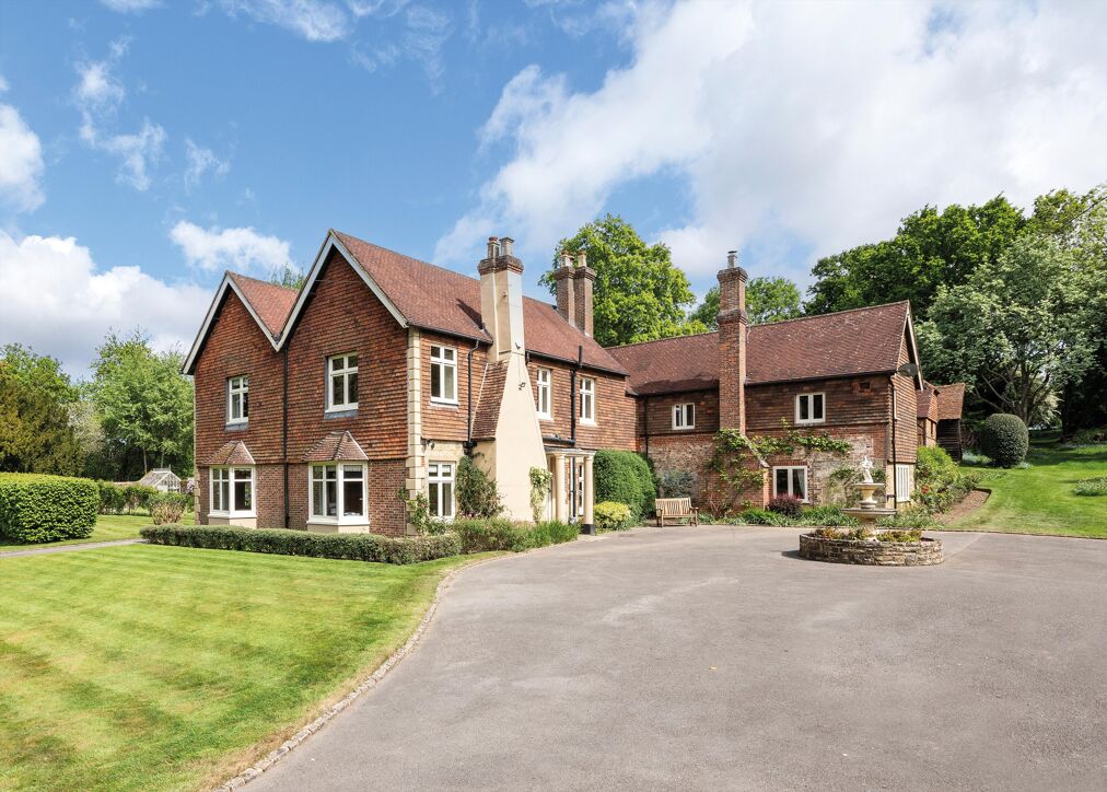 Image of Pockford Road, Chiddingfold, Godalming, Surrey, GU8