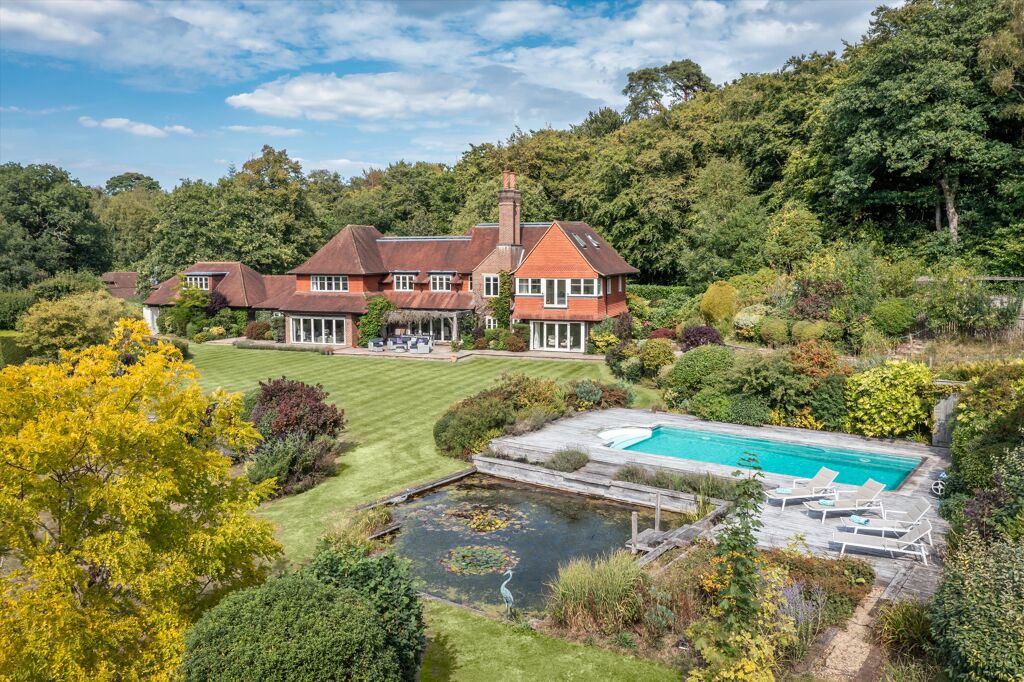 Image of Park House, Abinger Common, Dorking, Surrey, RH5.