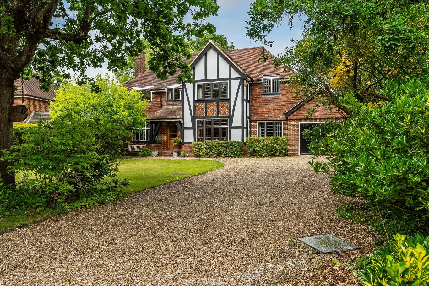 Image of Ganghill, Guildford, Surrey GU1.