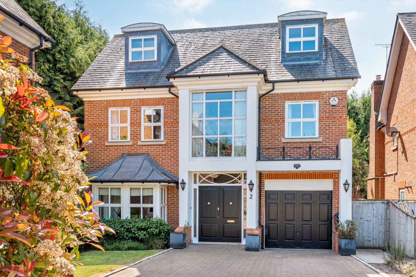 Image of Cranley Dene, Guildford, Surrey GU1