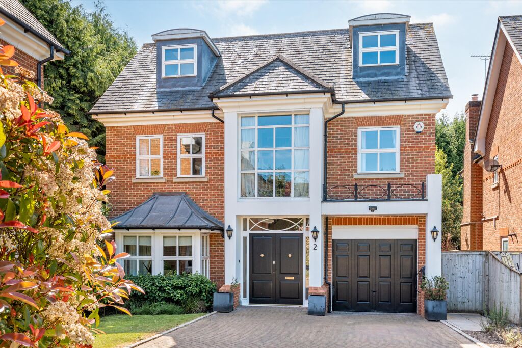 Image of Cranley Dene, Guildford, Surrey GU1