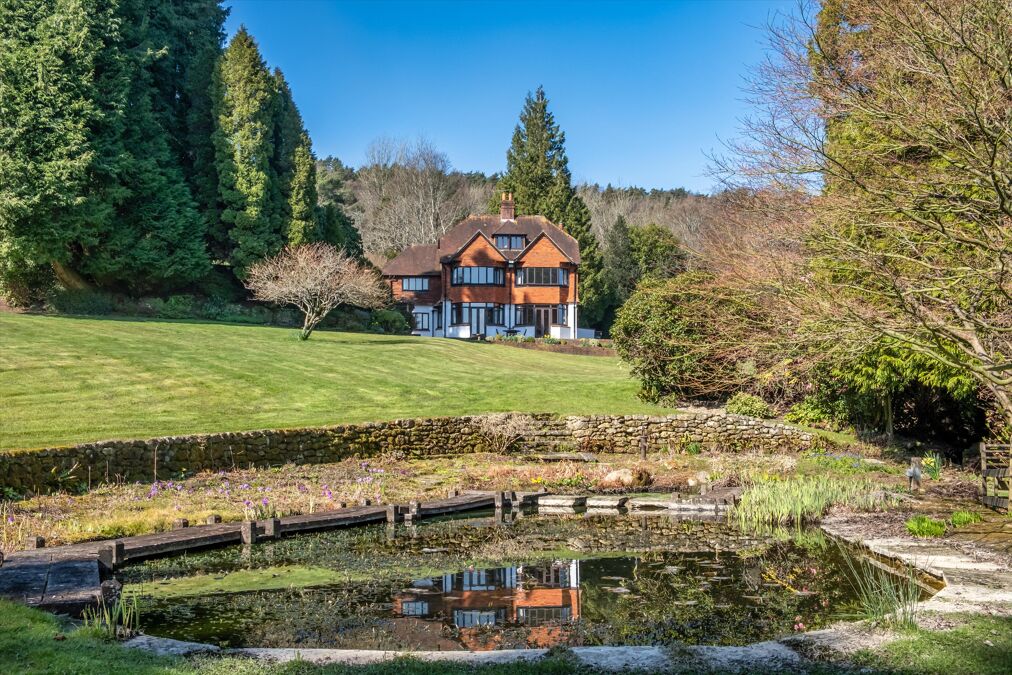 Image of Coldharbour, Dorking, Surrey, RH5