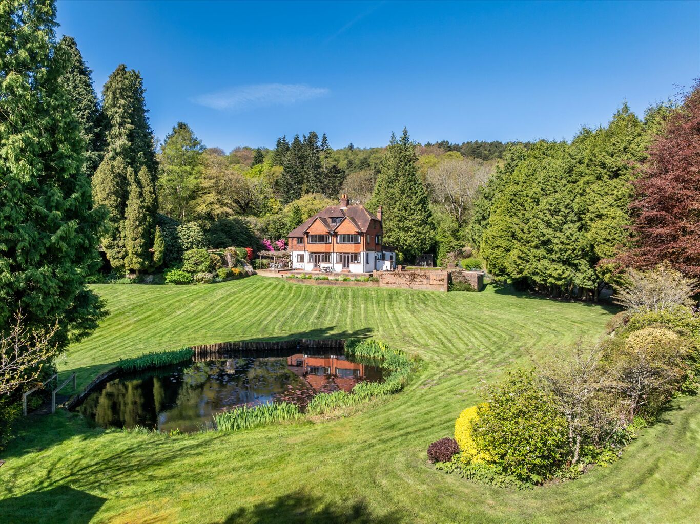 Image of Coldharbour, Dorking, Surrey, RH5.