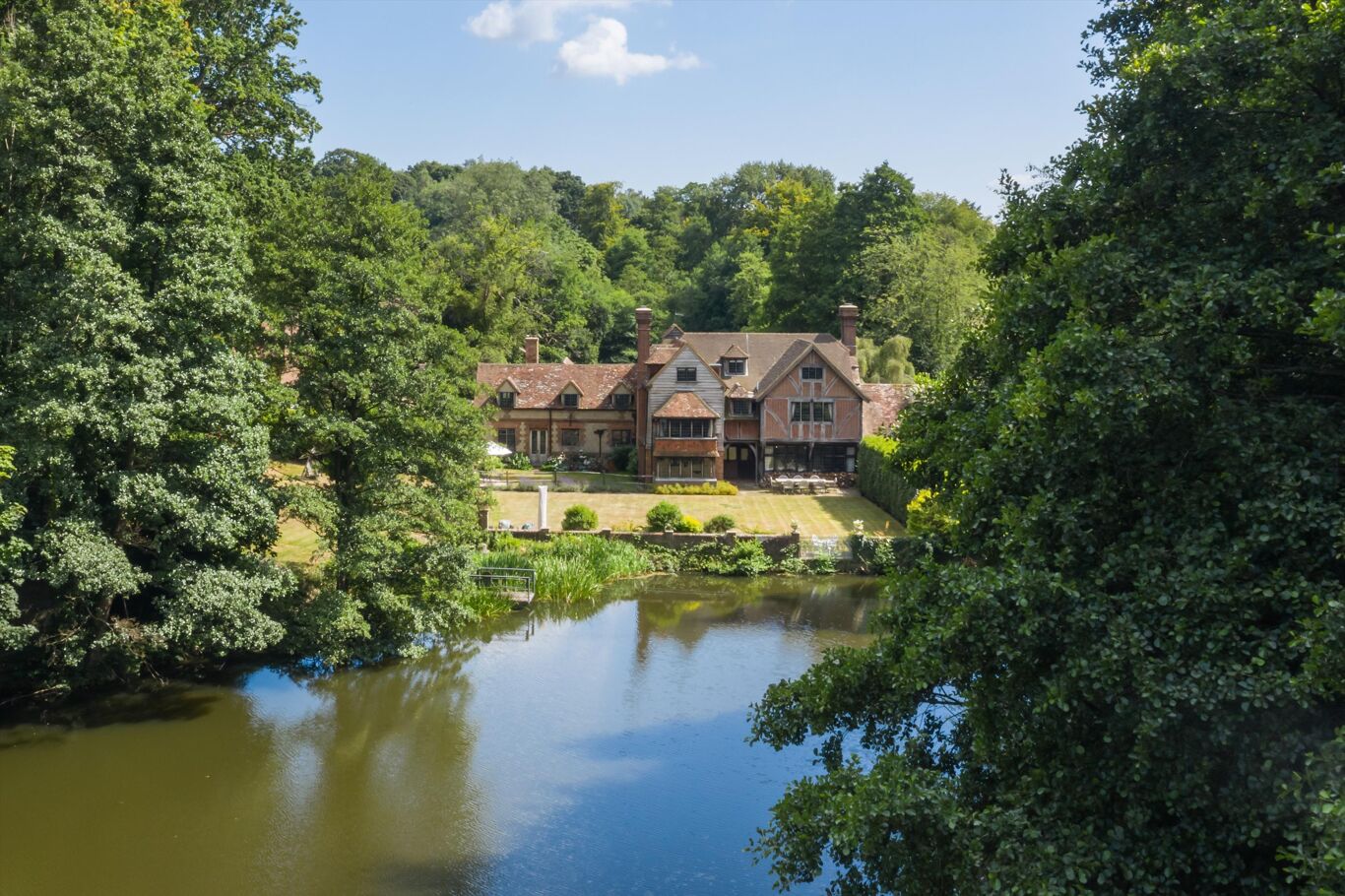 Image of Enton, Godalming, Surrey, GU8