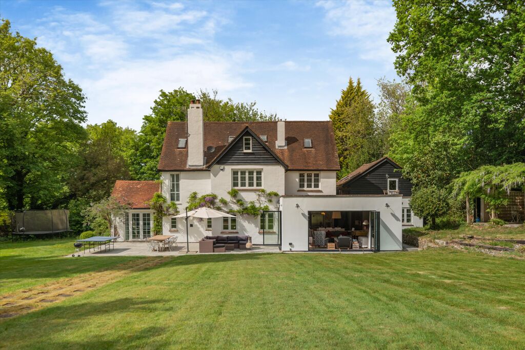Image of Franksfield, Peaslake, Guildford, Surrey, GU5