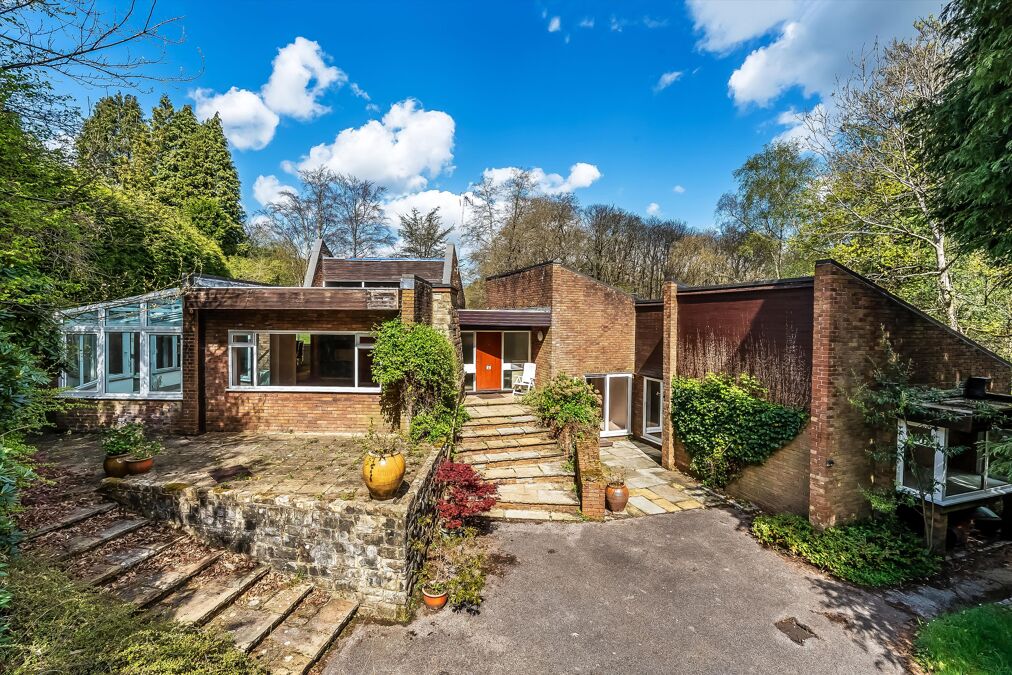 Image of Broome Hall Road, Coldharbour, Dorking, Surrey, RH5.