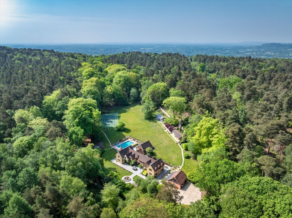 Image of Row Lane, Albury, Guildford, Surrey, GU5