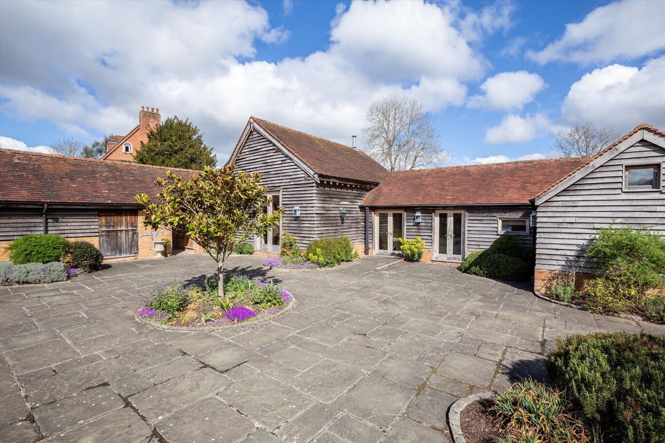 Image of Pound Farm Lane, Ash Green, Nr Aldershot, Surrey/Hampshire border GU12 6EQ