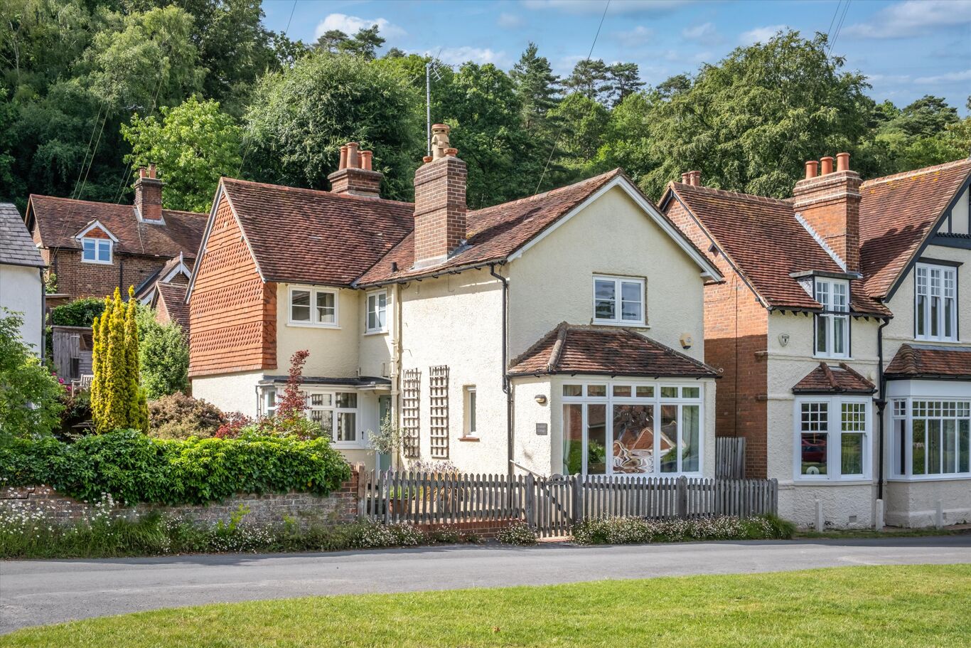 Image of Felday Glade, Holmbury St. Mary, Dorking, Surrey RH5