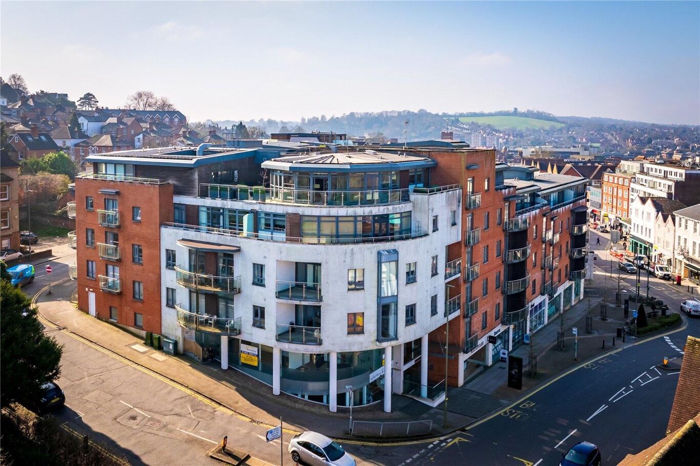 Image of Trinity Gate, Epsom Road, Guildford, Surrey GU1