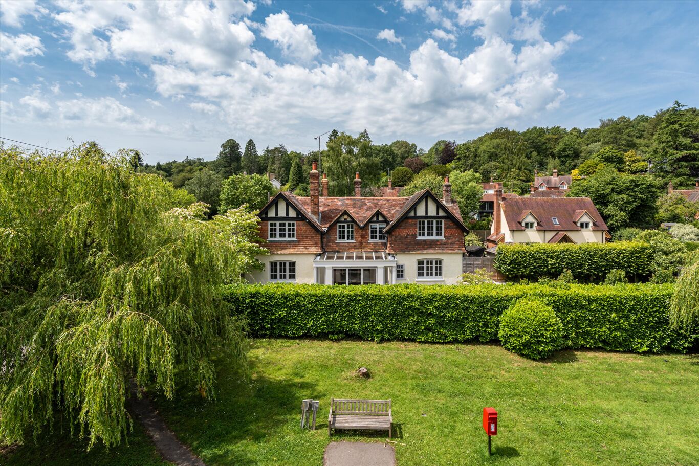 Image of Holmbury St. Mary, Dorking, Surrey, RH5