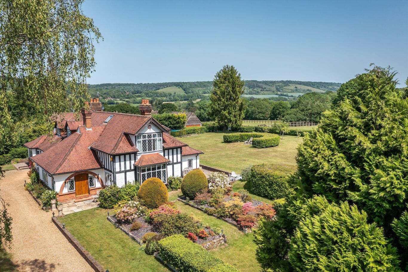 Image of Burrows Lane, Gomshall, Guildford, Surrey GU5