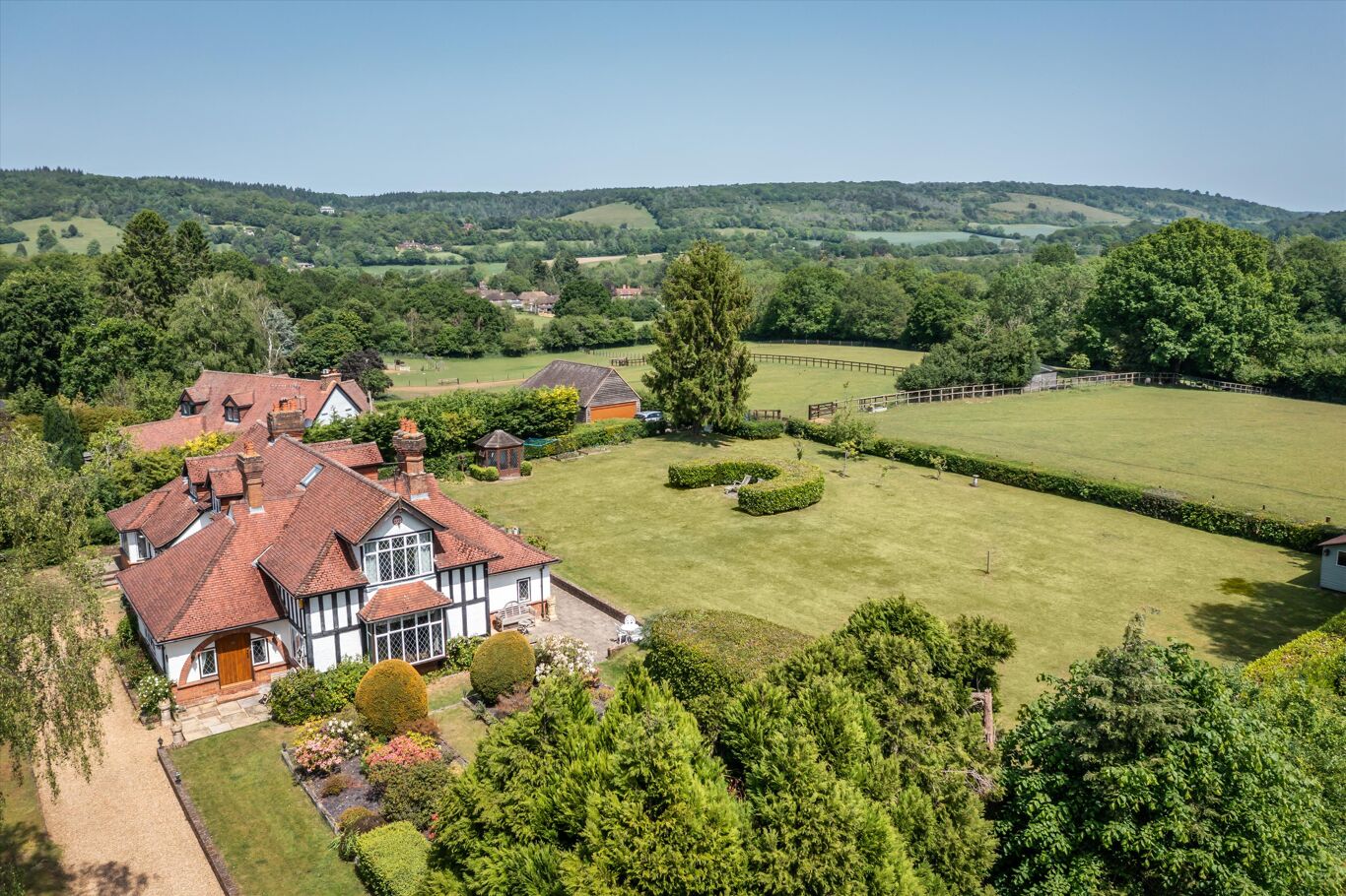 Image of Burrows Lane, Gomshall, Guildford, Surrey GU5