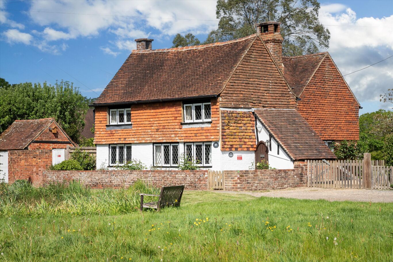Image of The Common, Dunsfold, Godalming, Surrey GU8