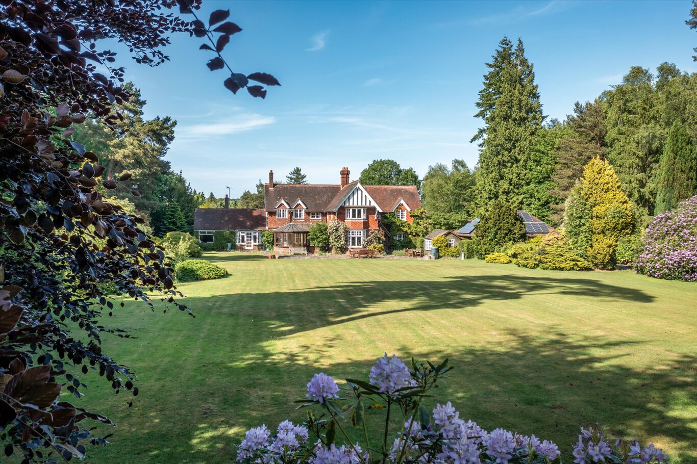Image of Punchbowl Lane, Dorking, Surrey RH5