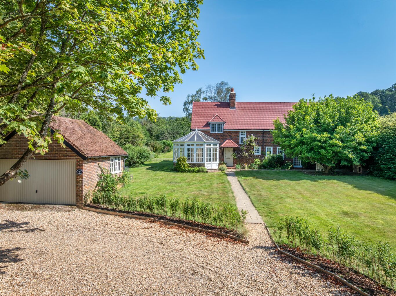 Image of Dorking Road, Abinger Hammer, Dorking, Surrey RH5.