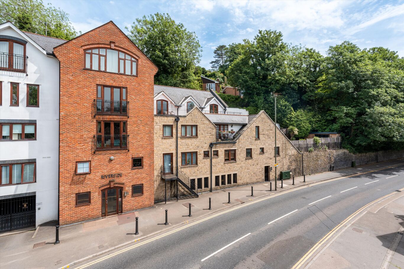 Image of Riverside, Millbrook, Guildford, Surrey GU1
