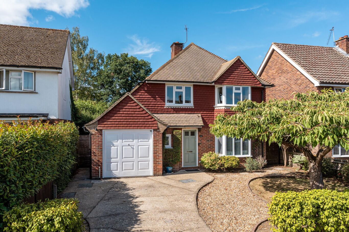 Image of Merrow Woods, Guildford, Surrey GU1